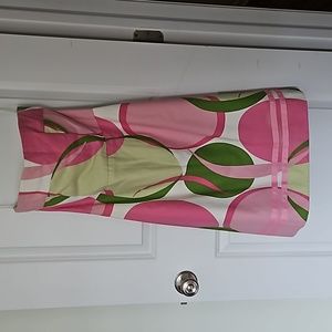 Molly B Strapless Dress